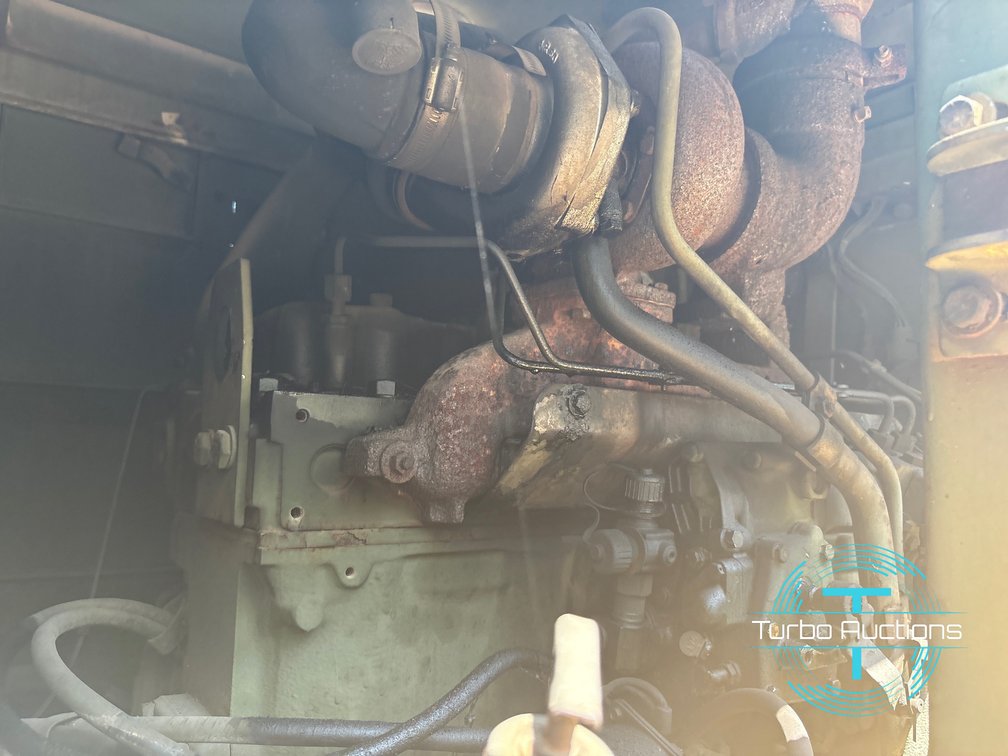 Image for 1985 Cat 130G MIL Motor Grader