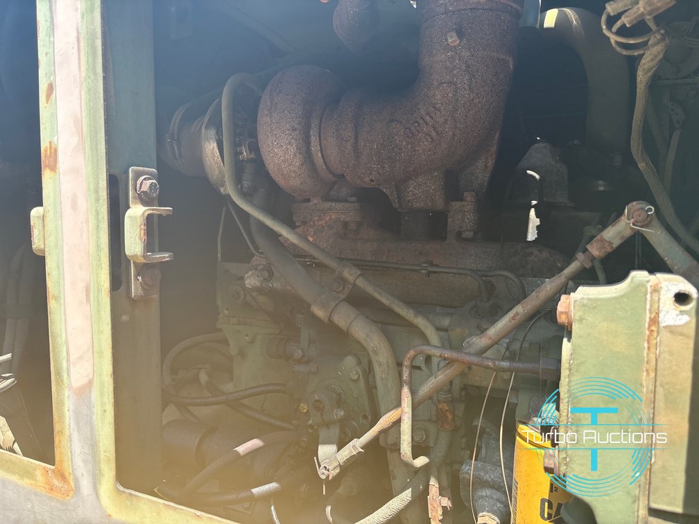 Image for 1985 Cat 130G MIL Motor Grader