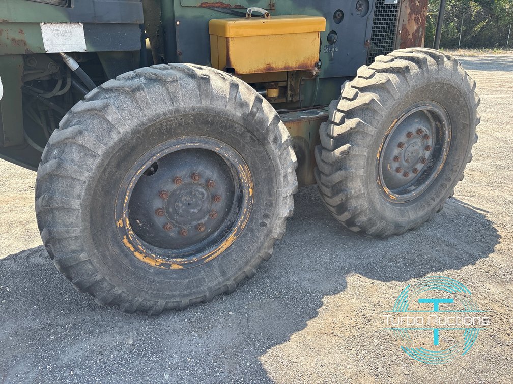 Image for 1985 Cat 130G MIL Motor Grader