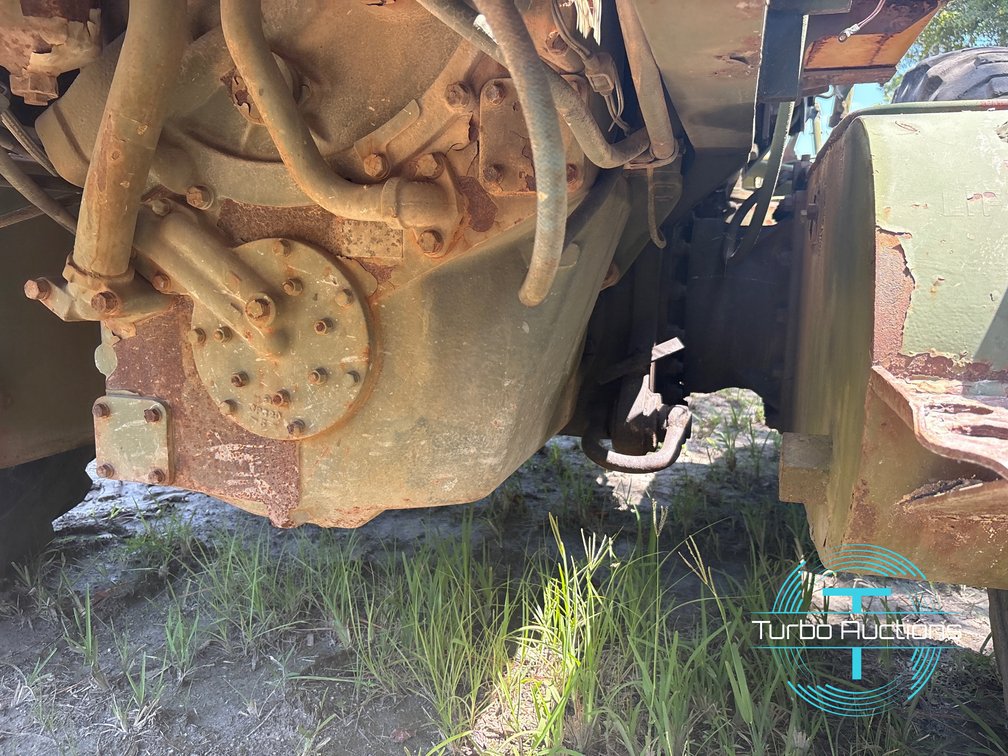Image for 1985 Cat 130G MIL Motor Grader