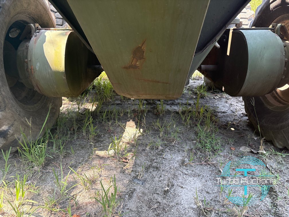 Image for 1985 Cat 130G MIL Motor Grader