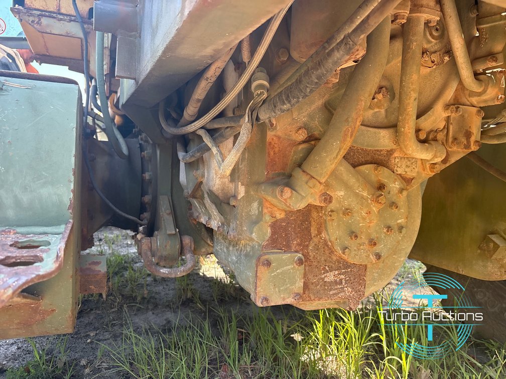 Image for 1985 Cat 130G MIL Motor Grader