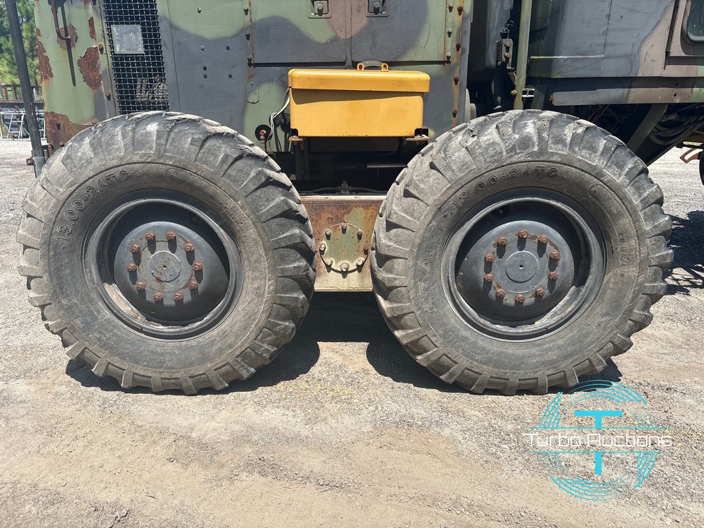 Image for 1985 Cat 130G MIL Motor Grader