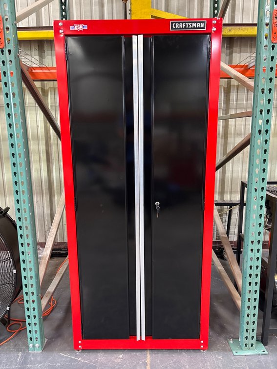 Craftsman 32in 2-Door Storage Cabinet