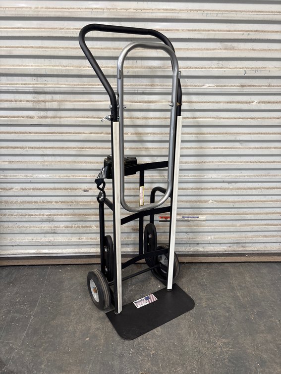 Milwaukee Heavy Duty Appliance Hand Truck w/ Strap