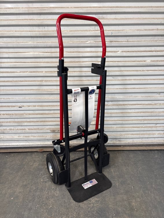Milwaukee Convertible Hand Truck