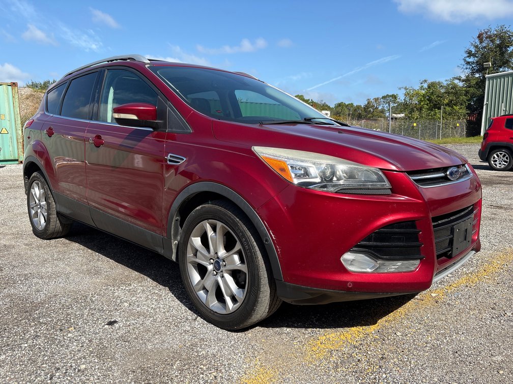 2014 Ford Escape Titanium, 119521 Miles, Please Read Description