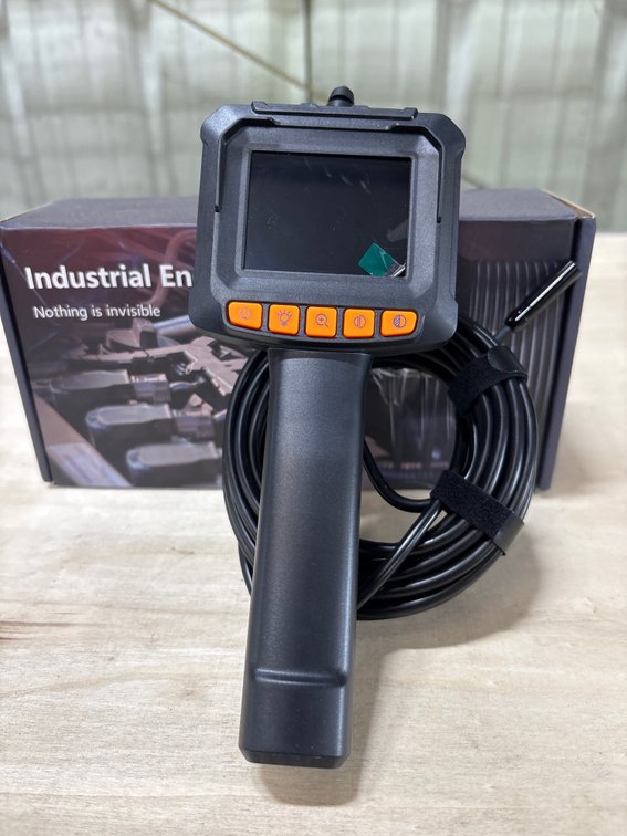Unused Industrial Endoscope