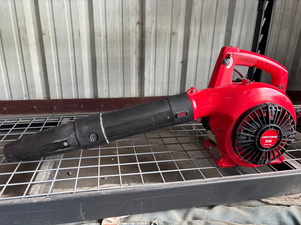 Craftsman B2000 Gas Handheld Blower