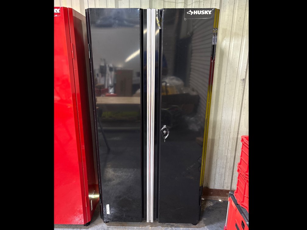 Unused Husky 36in Storage Cabinet