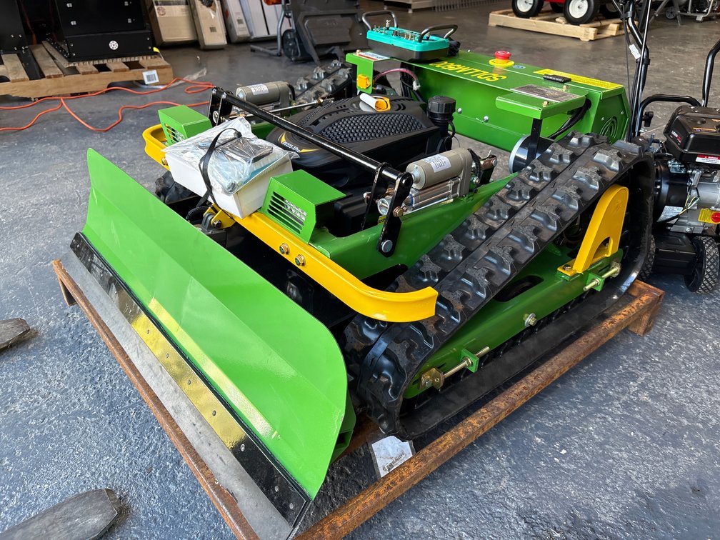 Unused 2025 SDLanch SDLLM500 RC Lawn Mower
