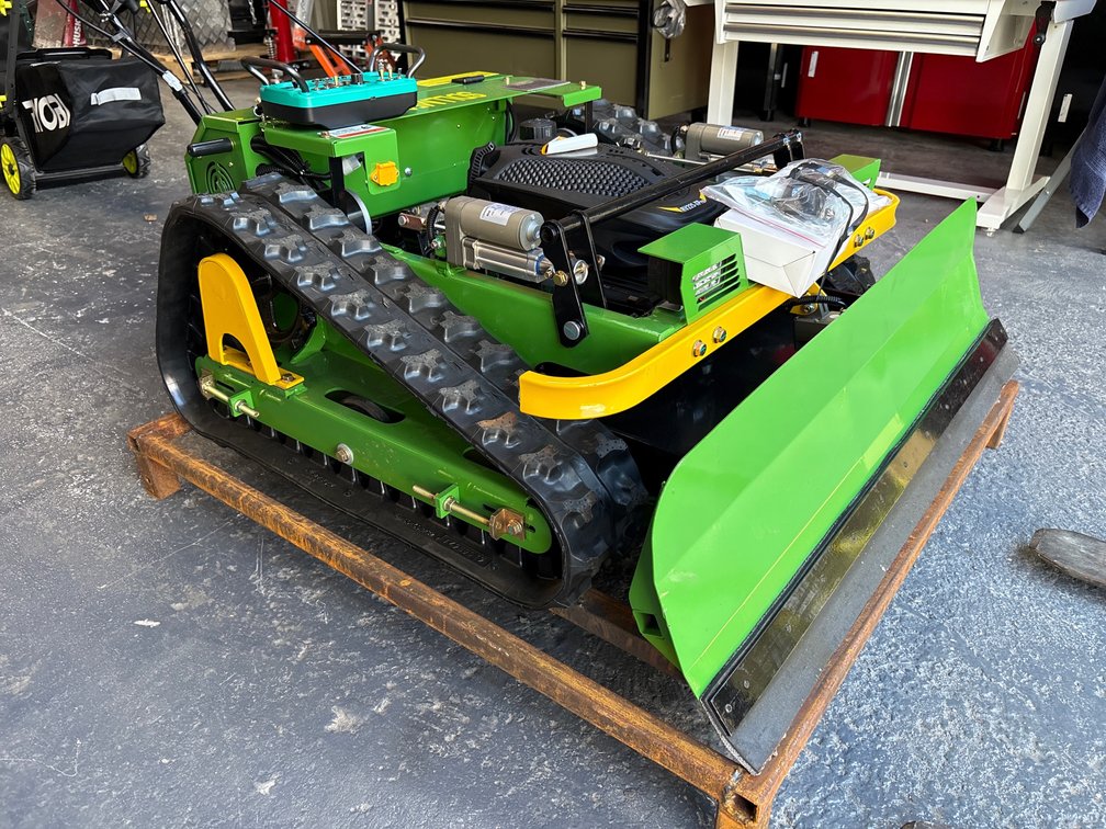 Unused 2025 SDLanch SDLLM500 RC Lawn Mower