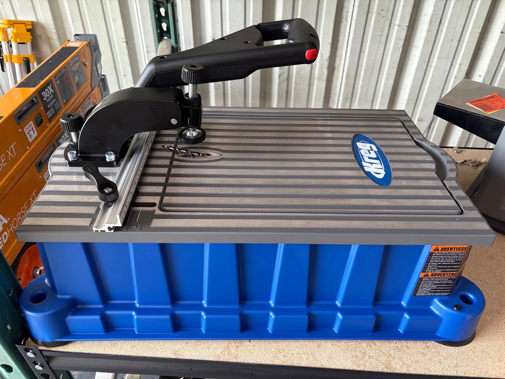 Kreg Portable Pocket-Hole Machine, includes Kreg Pocket-Hole Jig 