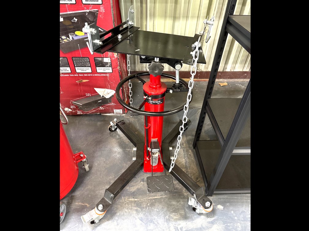 Unused Vevor Transmission Jack