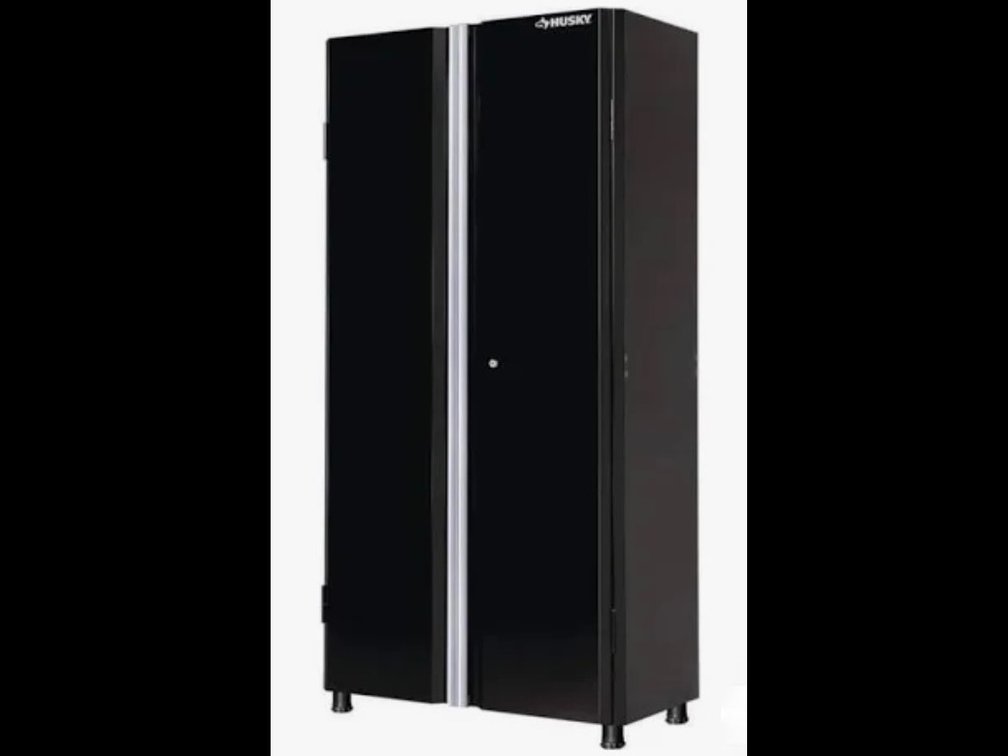 Husky 36in 2 Door Storage Cabinet