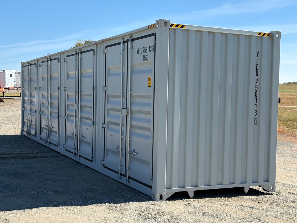 NEW 40FT Shipping Container