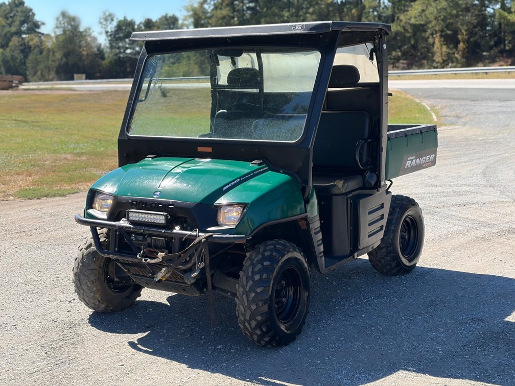 2007 Polaris Ranger 500