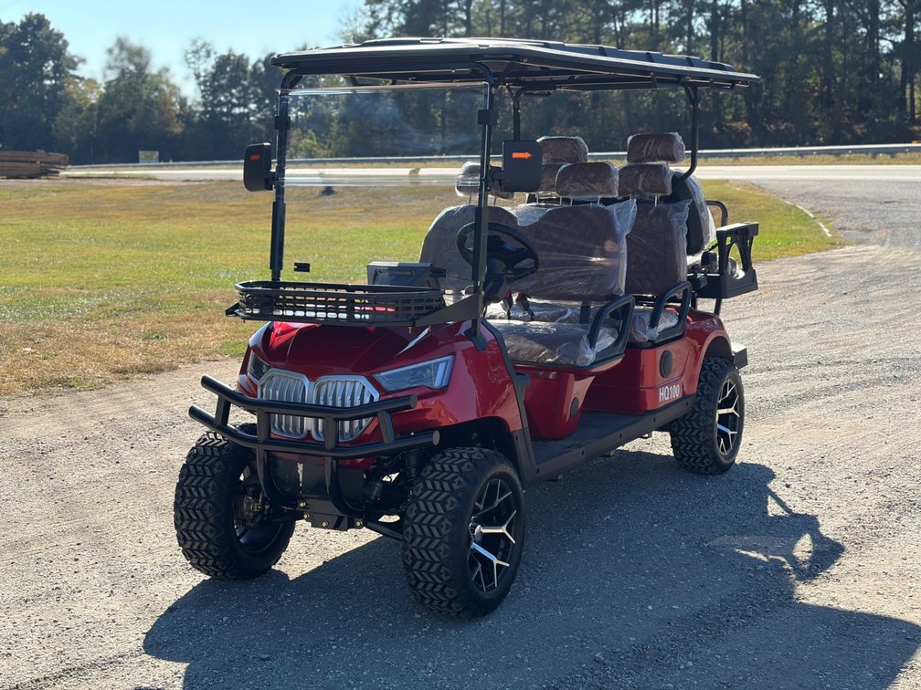 NEW SDLANCH 6 Seater Golf Cart