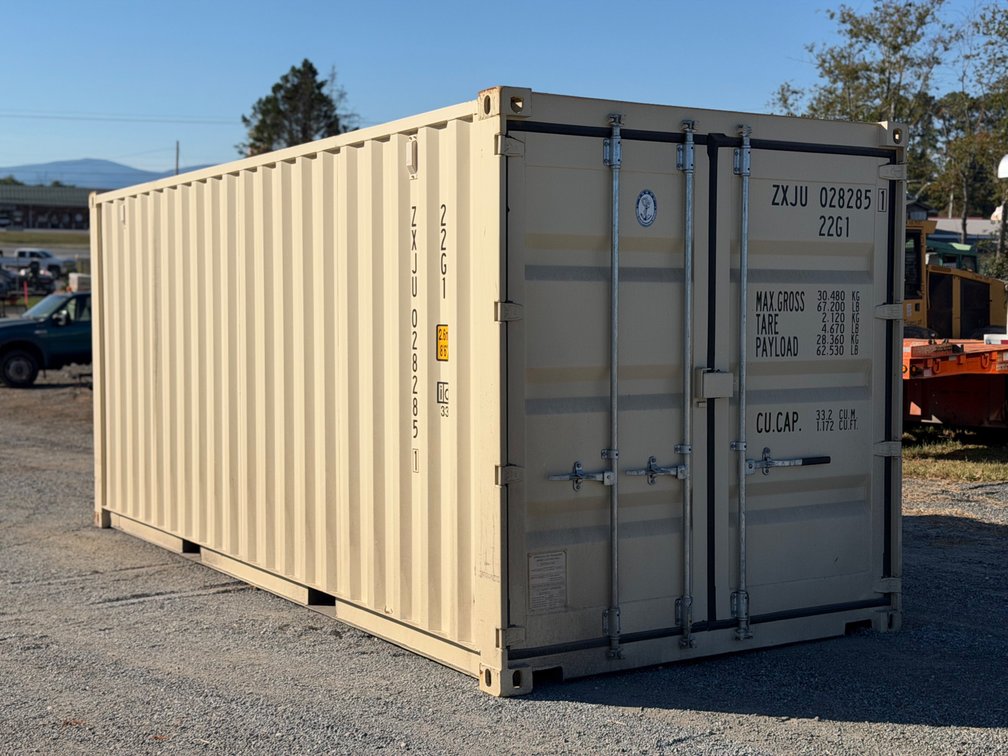 NEW 20FT Shipping Container