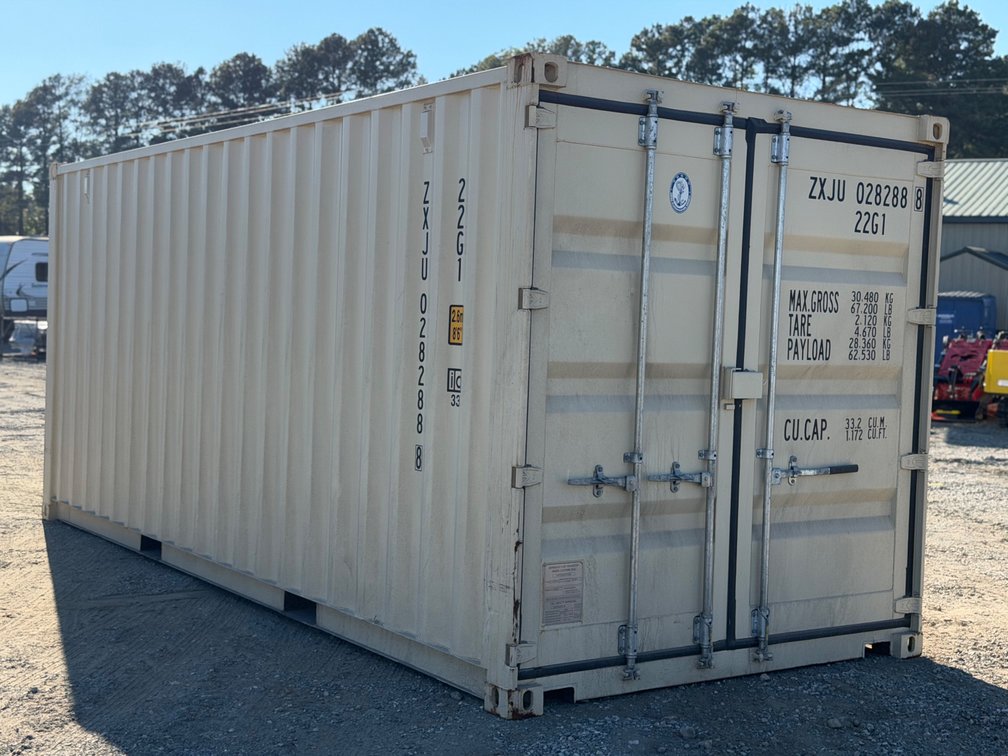NEW 20FT Shipping Container