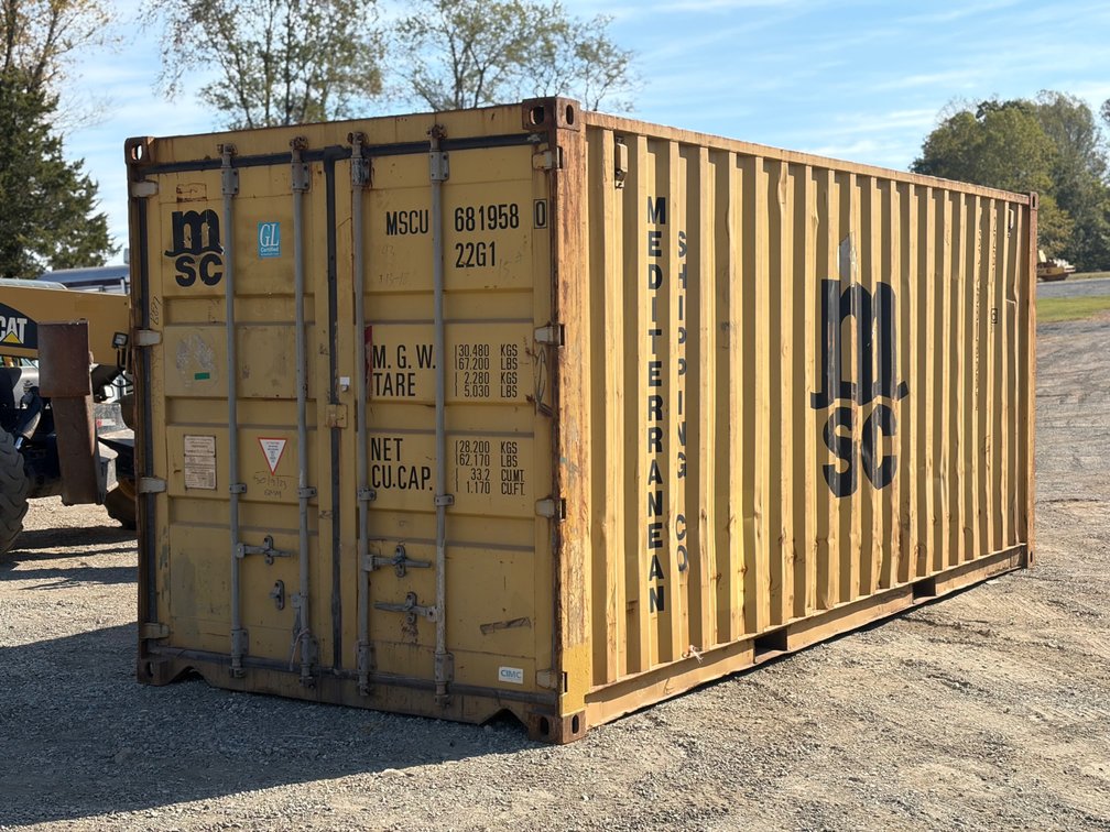20FT Shipping Container