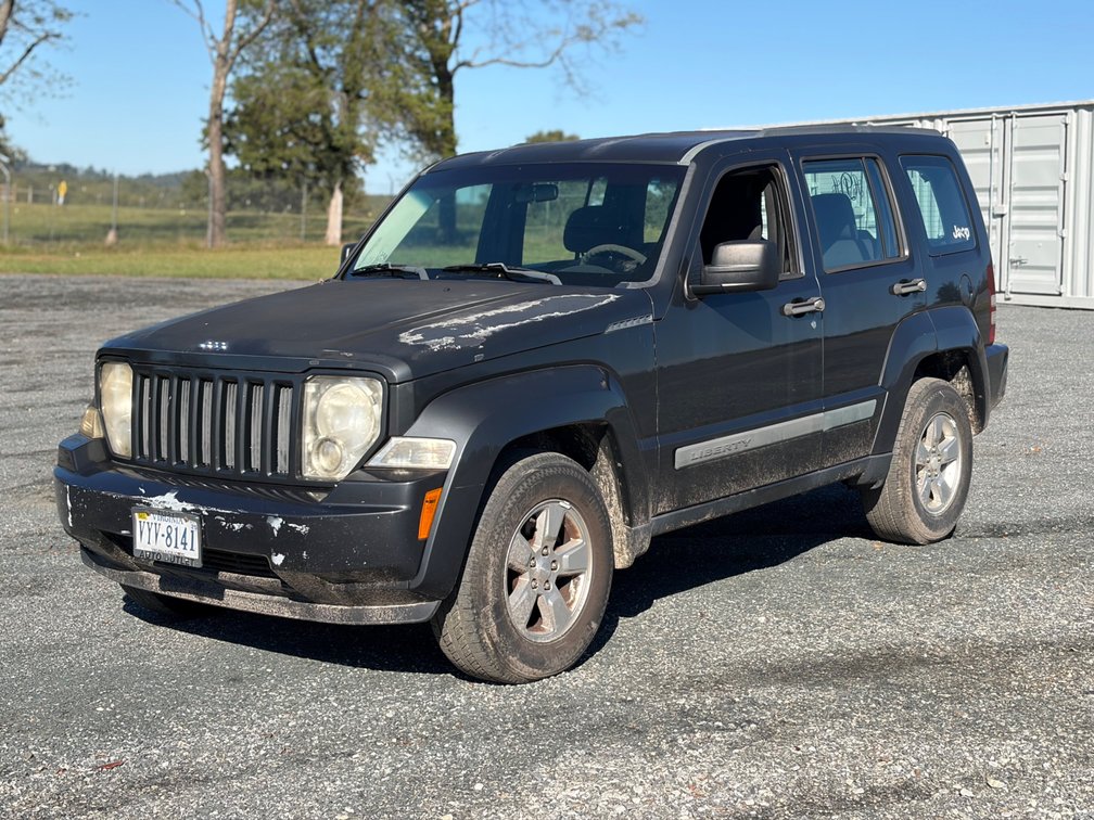 2010 Jeep Liberty