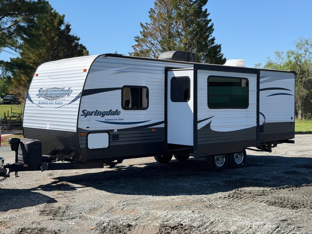 2017 Keystone Springdale SM2720
