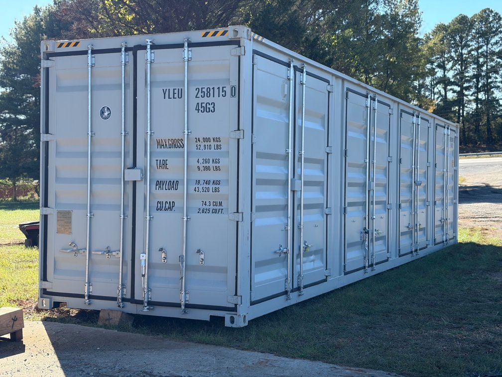 NEW 40FT Shipping Container