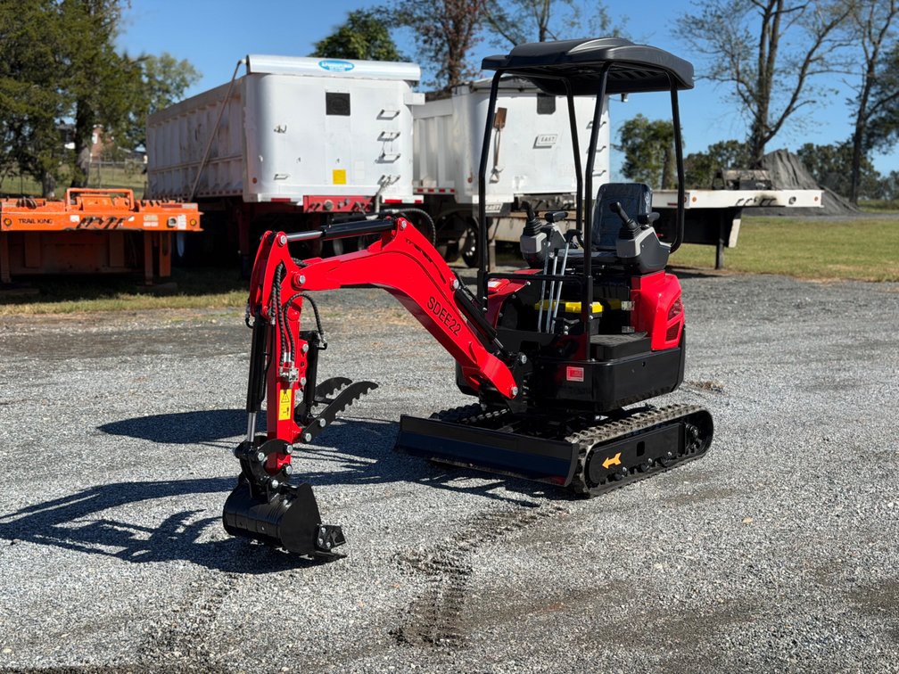 NEW SDLANCH SDLEE 22 Mini Excavator