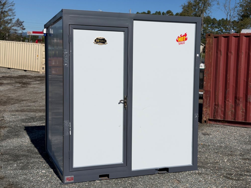 NEW SDLANCH Mobile Restrooms