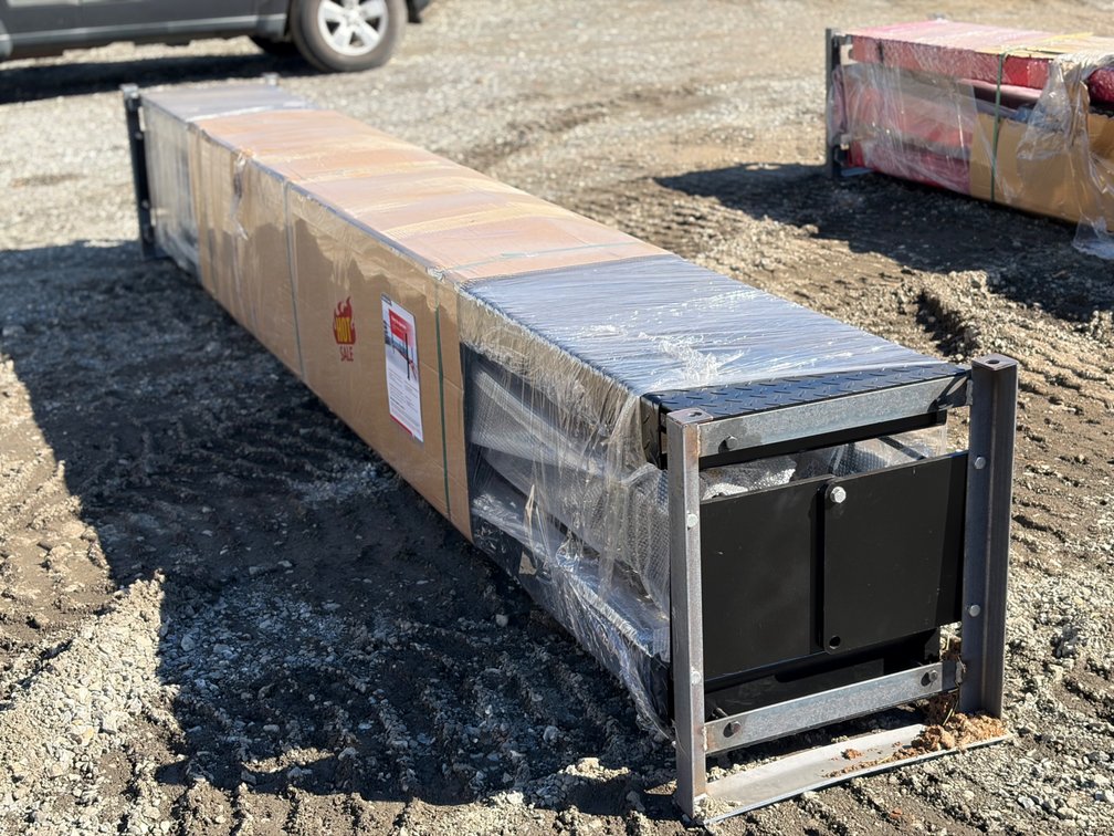 NEW Drive On 4 Post Car Lift