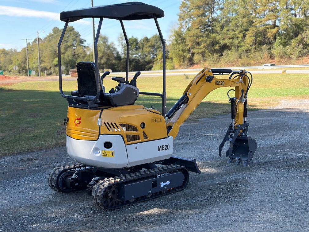 NEW SDLANCH ME20 Mini Excavator
