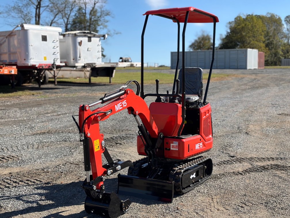 NEW SDLANCH ME15 Mini Excavator