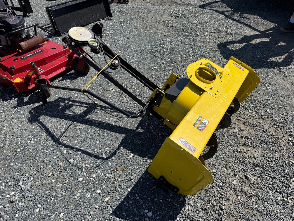 4.5FT John Deere Snowblower