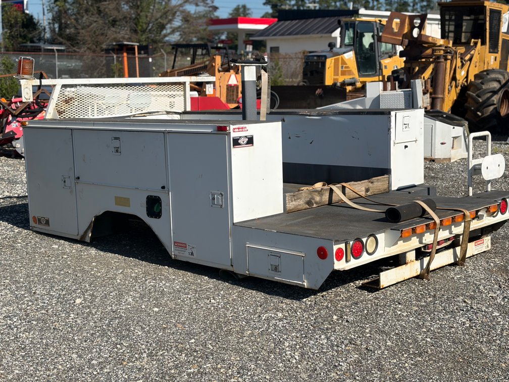11FT ETI Service Body