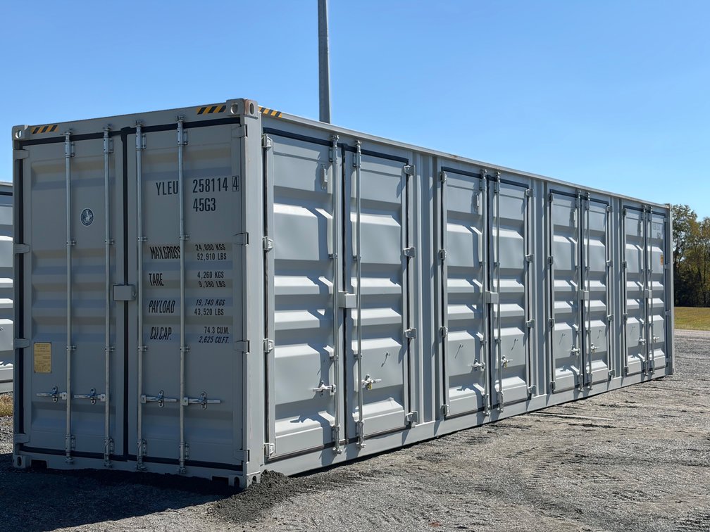 NEW 40FT Shipping Container