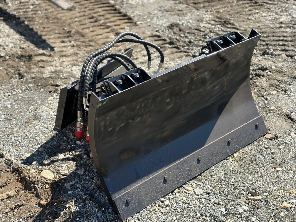 NEW Mini Skidsteer Blade