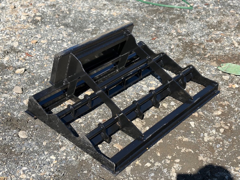 NEW Mini Skidsteer Land Leveler