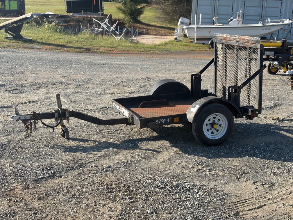 4FT x 5FT Utility Trailer