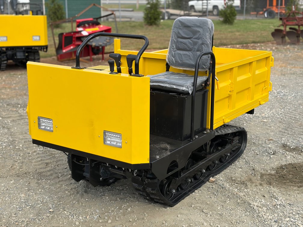 NEW SDLANCH Mobile Power Dump
