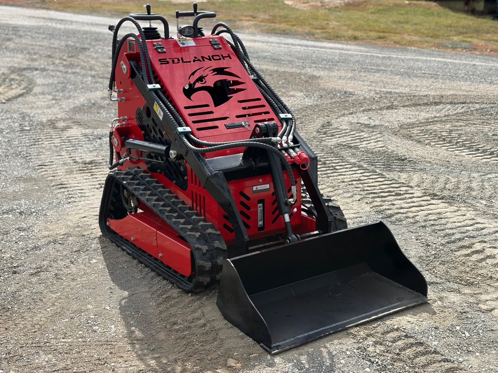 NEW SDLANCH Mini Skidsteer
