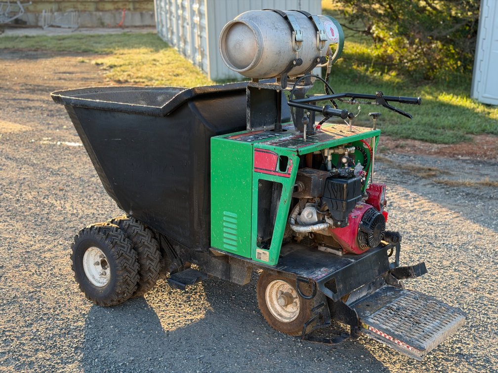 2019 Allen AR-16 Concrete Buggy
