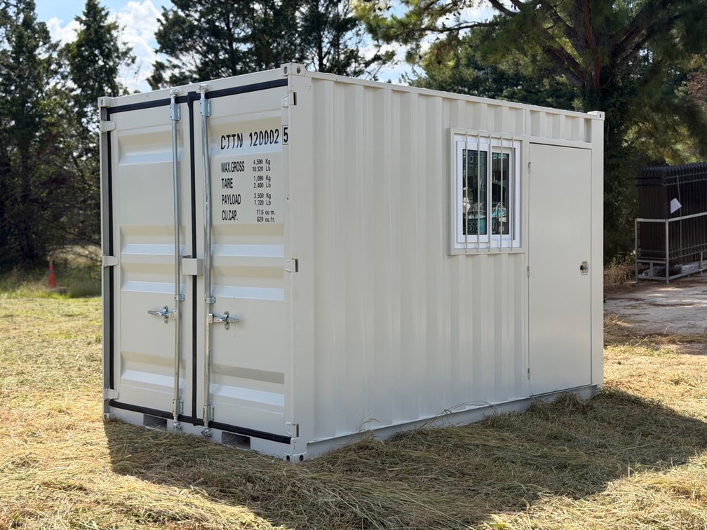 NEW 12FT Storage Container