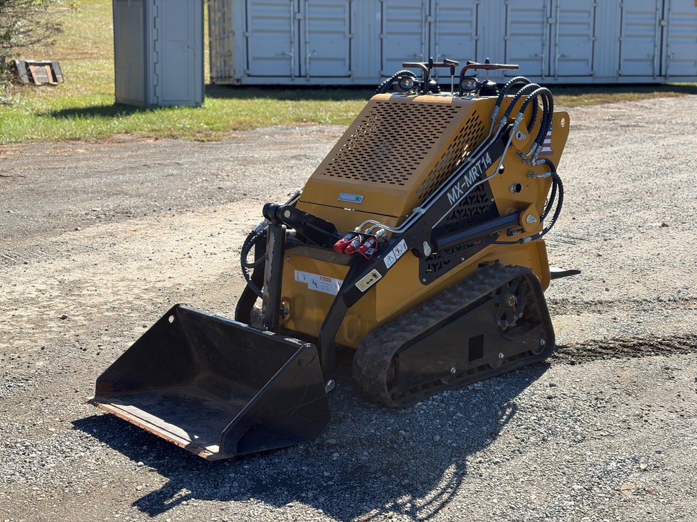SDLANCH Mini Skidsteer