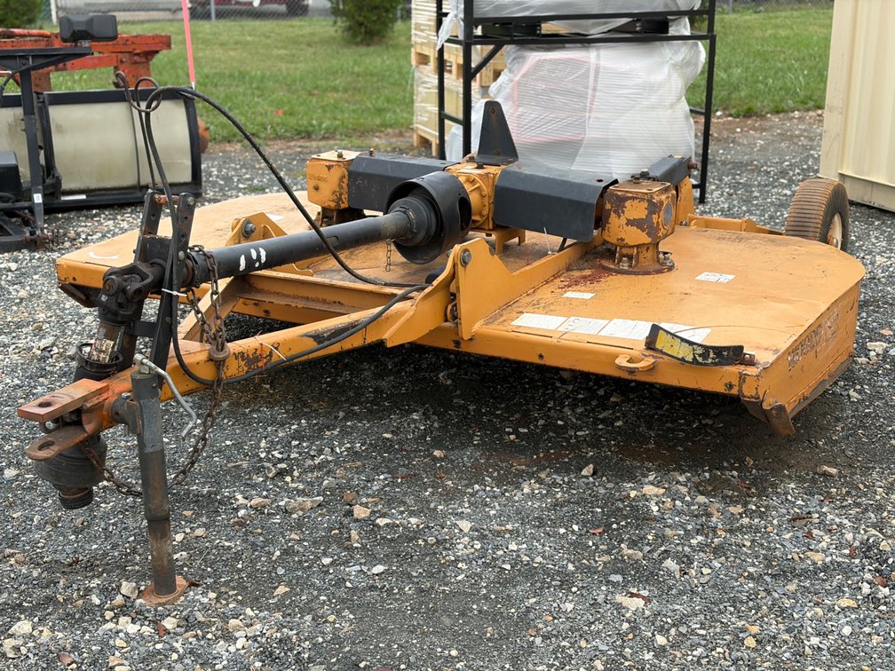 8FT Woods DS96 Bush Hog