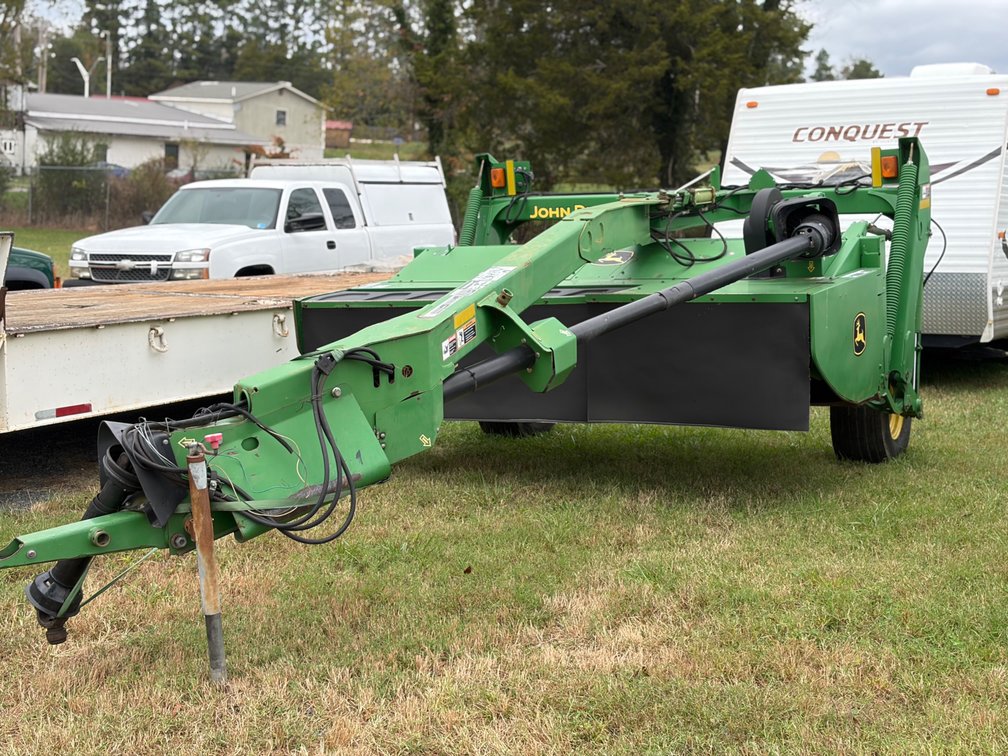 John Deere 530 Cutter