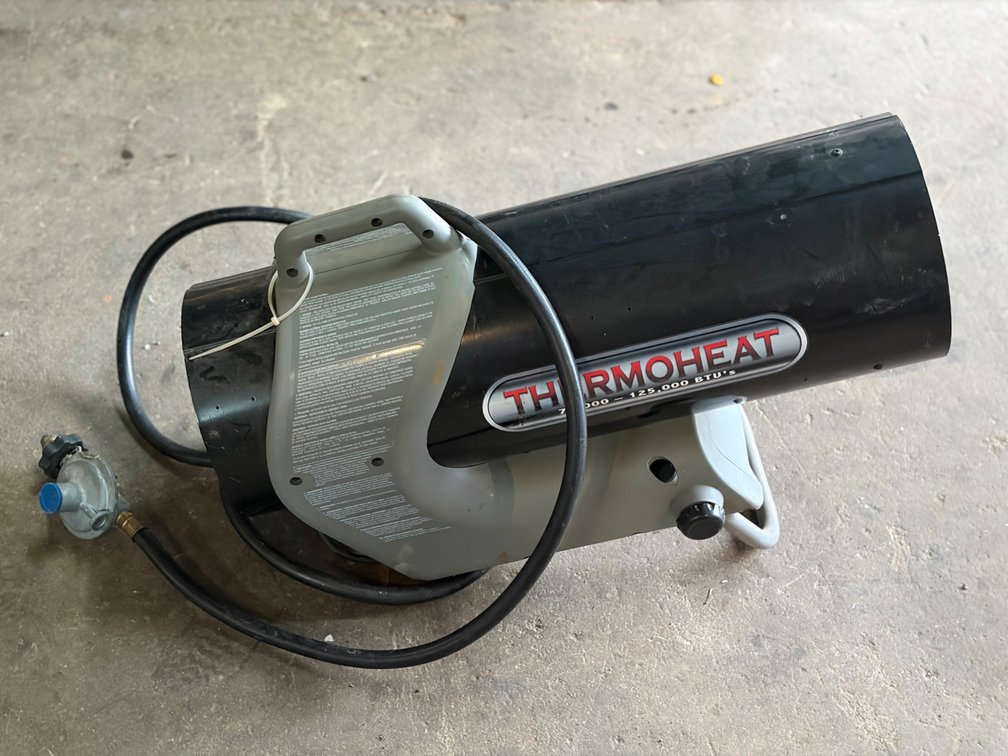 Thermoheat Shop Heater