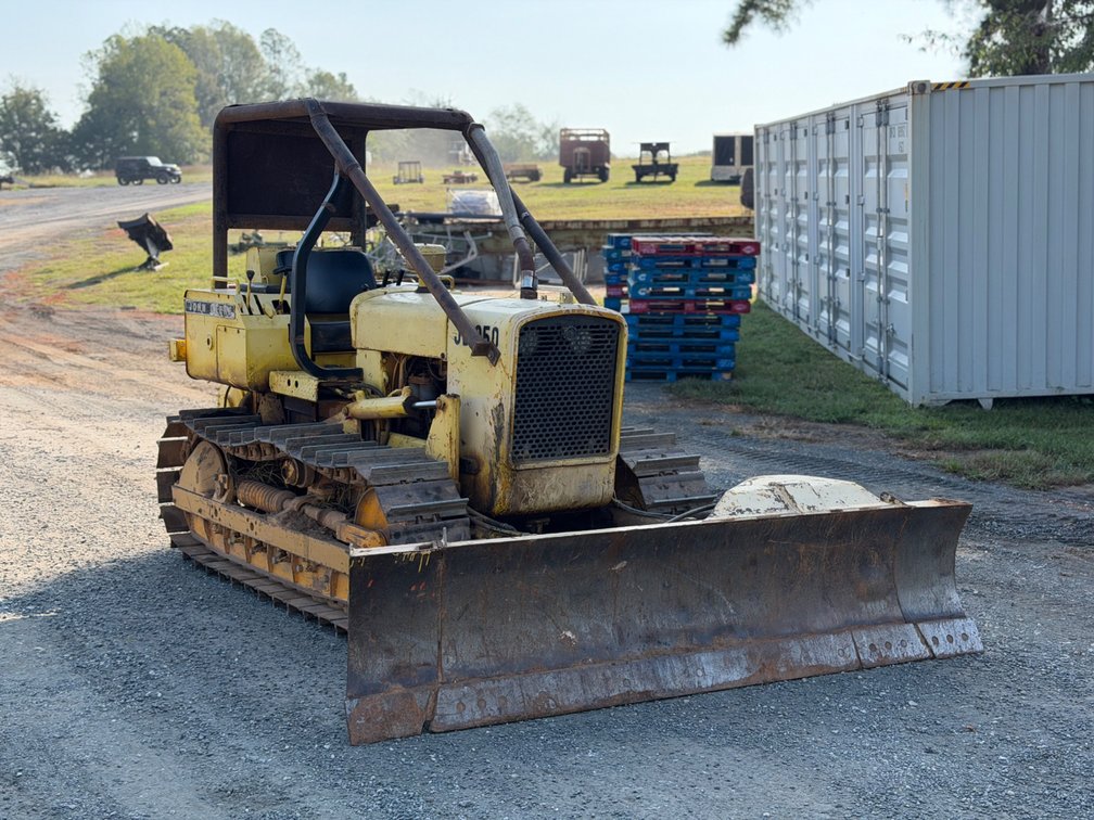 John Deere 350 Dozer