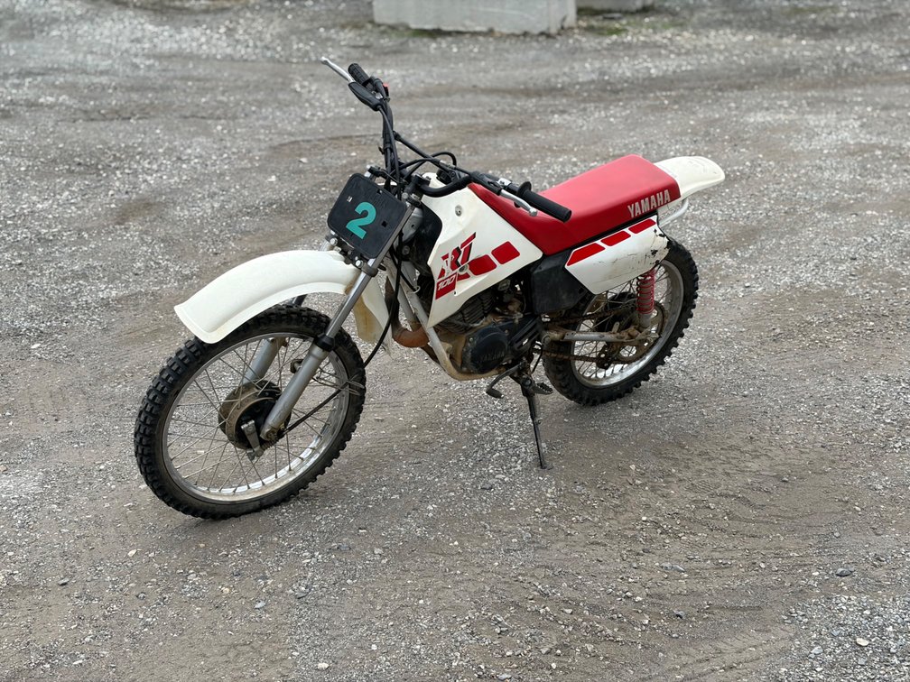 Yamaha RT100