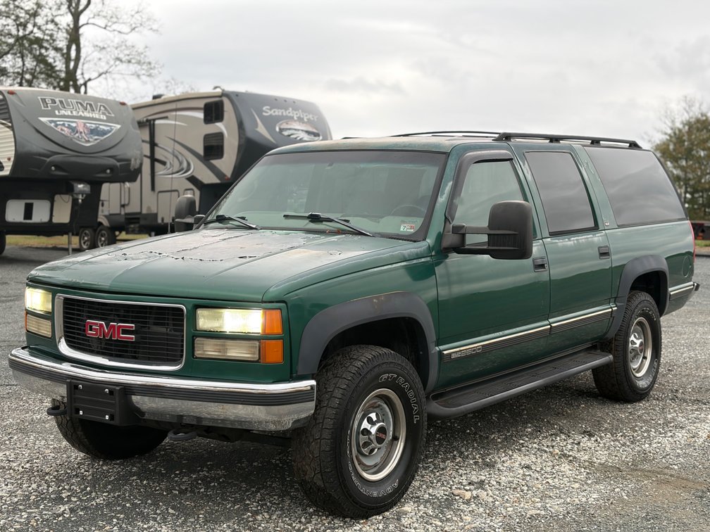 1999 GMC Yukon